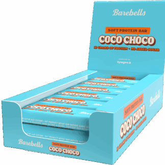 Soft Bars | Barebells | 660g
