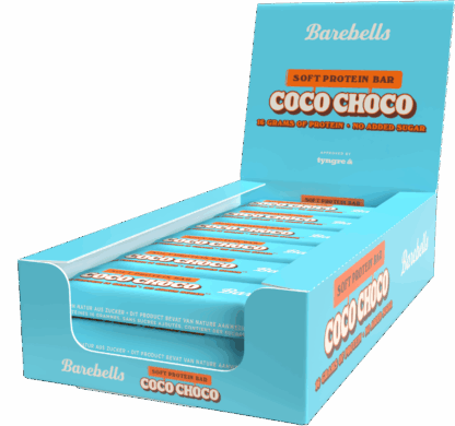 Soft Bars | Barebells | 660g