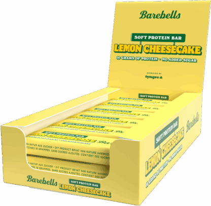 Soft Bars | Barebells | 660g