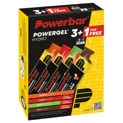 Multipack Powerbar - Hydrogel | Powerbar | 268g - Afbeelding 2