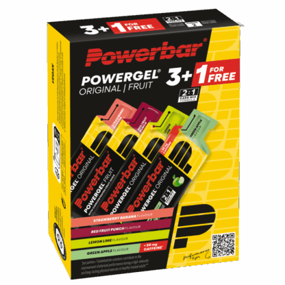 Multipack Powerbar - Powergel | Powerbar | 268g