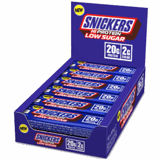 Snickers Hiprotein Low Sugar Milk Chocolate | Mars | 684g