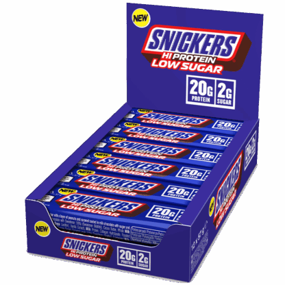 Snickers Hiprotein Low Sugar Milk Chocolate | Mars | 684g