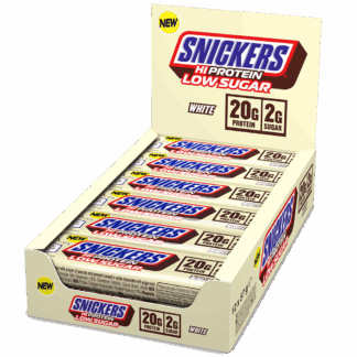Snickers Hiprotein Low Sugar White | Mars | 684g