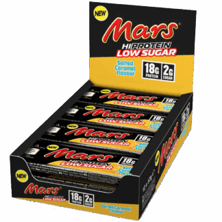 Mars Hiprotein Low Sugar Salted Caramel | Mars | 684g