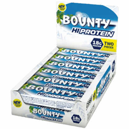 Bounty Hiprotein Bar | Mars | 624g