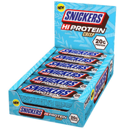 Snickers Hiprotein Milk Chocolate Crisp | Mars | 660g