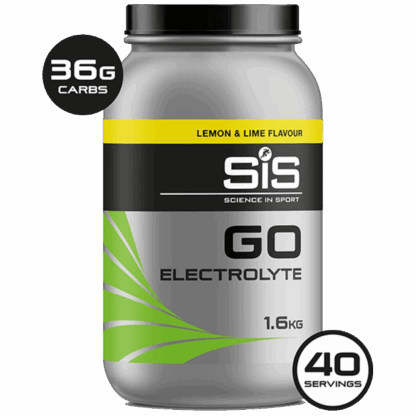 Sis Energydrink Go Electrolyte | Sis | 1.6g