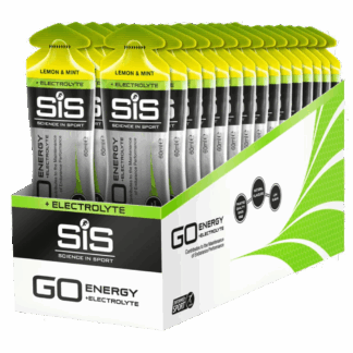Sis Gels Go Energy +electrolyte | Sis | 60ml