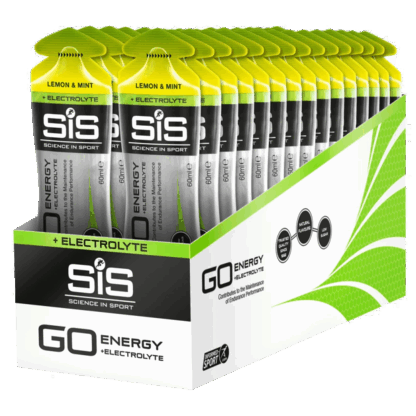 Sis Gels Go Energy +electrolyte | Sis | 60ml