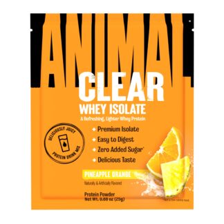 Clear Whey Sample | Gift With Purchase | Pineapple