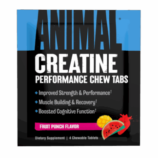 Creatine Chew Sample | Universal | Fruit