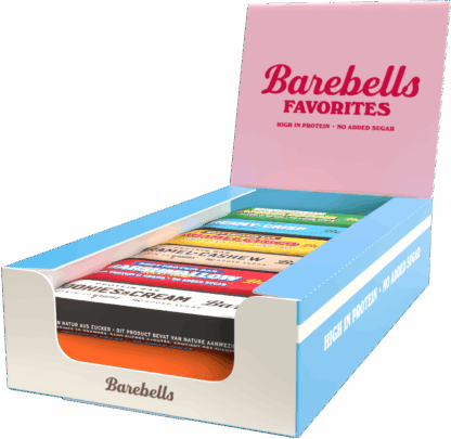 Barebells Mix Box | Barebells | Mix Box