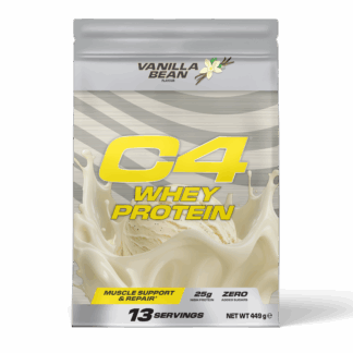 C4 Whey Protein | Cellucor | 449g