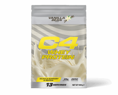 C4 Whey Protein | Cellucor | 449g