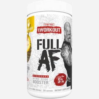 Full As F#CK