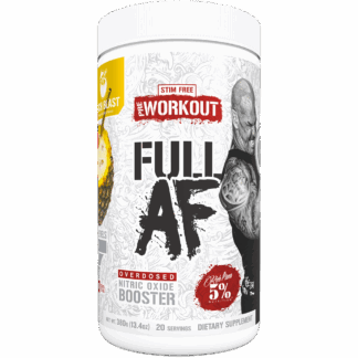 Full As F#CK | 5% Nutrition Rich Piana | Beach Blast