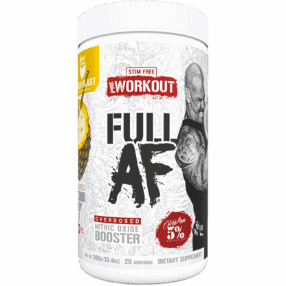 Full As F#CK | 5% Nutrition Rich Piana | Beach Blast