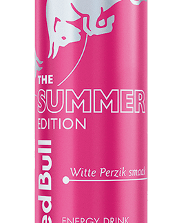 Red Bull Energy Drink Summer Edition - White Peach | Red Bull | 250ml
