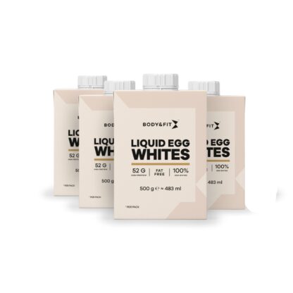 Liquid Egg Whites | Body & Fit |