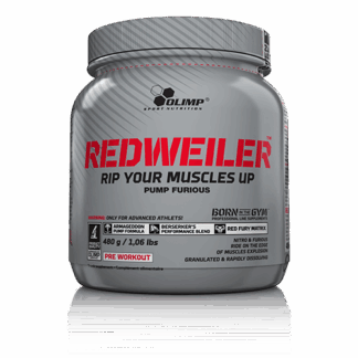 Redweiler | Olimp Supplements | 480g