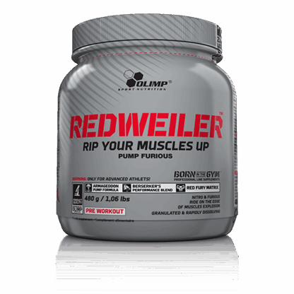 Redweiler | Olimp Supplements | 480g