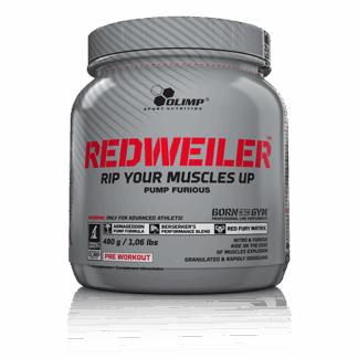 Redweiler | Olimp Supplements | 480g