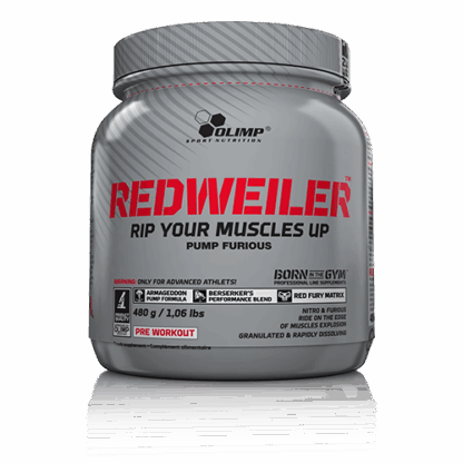 Redweiler | Olimp Supplements | 480g