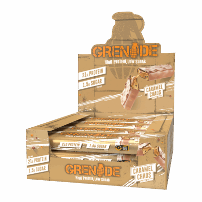 Grenade Protein Bars | Grenade | 720g - Afbeelding 2