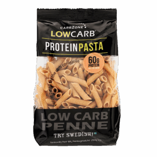 Low Carb Penne | Carbzone | 250. Doseringen