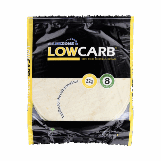 Low Carb Tortillas Small | Carbzone | 1g