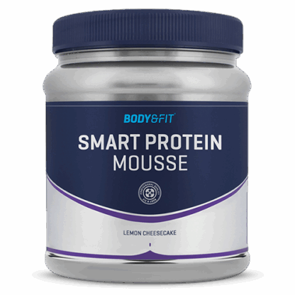 Smart Protein Mousse | Body & Fit | 450g