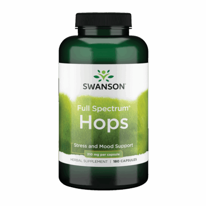 Hops | Swanson | 180ct