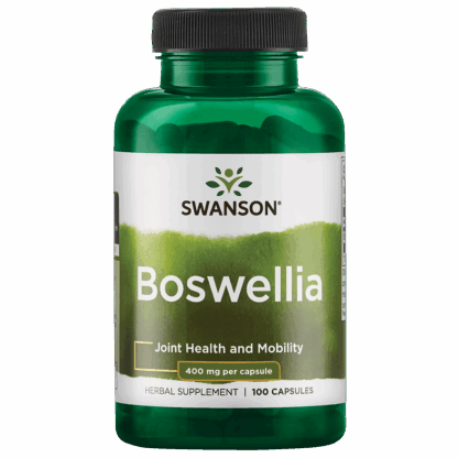 Boswellia 400mg | Swanson | 100ct