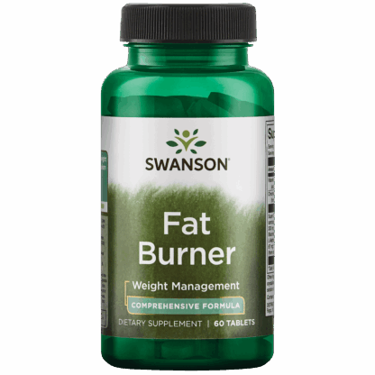Diet Fat Burner | Swanson | 60ct