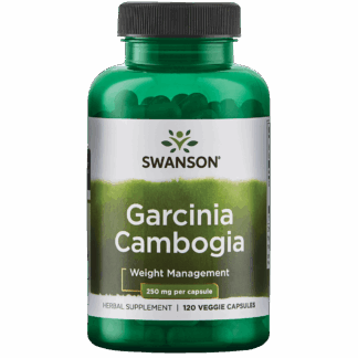 Super Herbs Garcinia Cambogia | Swanson | 90ct