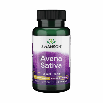 Passion Max Strength Avena Sativa | Swanson | 60ct