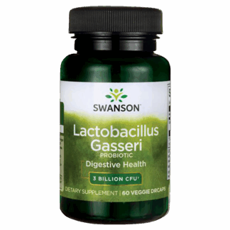 Lactobacillus Gasseri | Swanson | 60ct