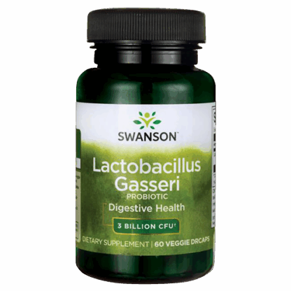 Lactobacillus Gasseri | Swanson | 60ct
