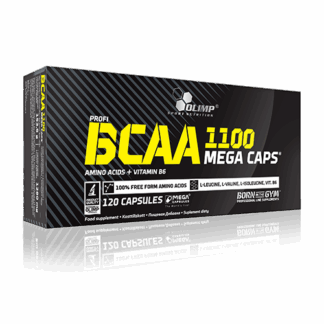 Bcaa Mega Caps | Olimp Supplements | 300ct