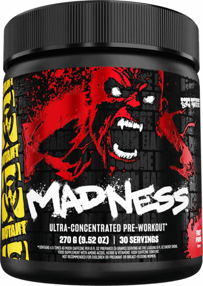 Mutant Madness | Mutant | 270g