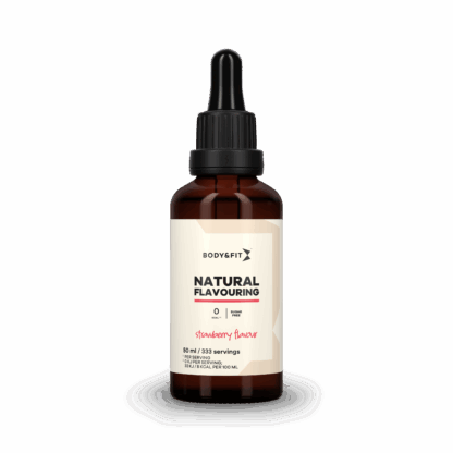 Natural Flavouring | Body & Fit | 50ml - Afbeelding 2