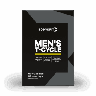 Men&apos;s T-cycle | Body & Fit | 60g