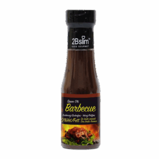Barbecue Saus | 2bslim Sauzen | 250ml