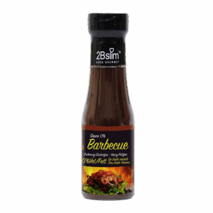 Barbecue Saus | 2bslim Sauzen | 250ml