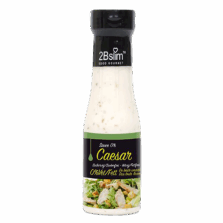 Caesar Dressing | 2bslim Sauzen | 250ml