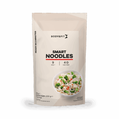 Smart Pasta | Body & Fit | 275 G ℮ / G ℮ Uitgelekt Gewicht