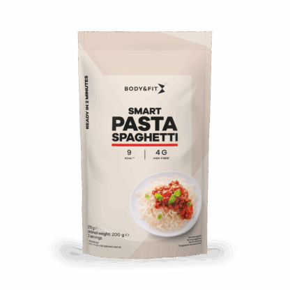 Smart Pasta | Body & Fit | 275 G ℮ / G ℮ Uitgelekt Gewicht