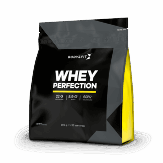Whey Perfection | Body & Fit | 896g