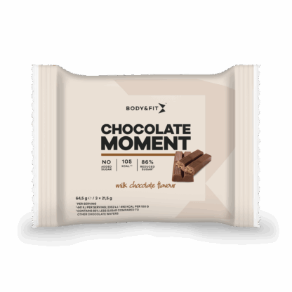 Chocolate Moment | Body & Fit | 64.5g - Afbeelding 2